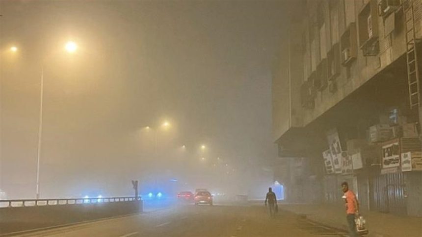 مرصد: رائحة "الكبريت" ستعاود الانتشار في سماء بغداد اعتباراً من الشهر المقبل