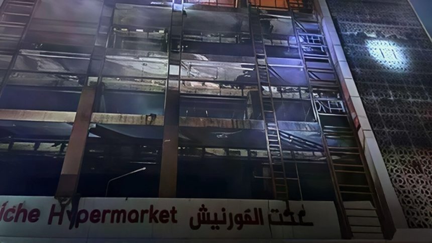 مجلس واسط يقرر: منح كل شهيد من شهداء الهايبر ماركت قطعة أرض وتحويل المبنى إلى نصب تذكاري