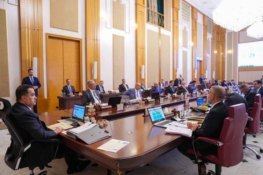 مجلس الوزراء: نسبة الإنجاز الكلّية لمُجمل مستهدفات البرنامج الحكومي بلغت 83 بالمئة