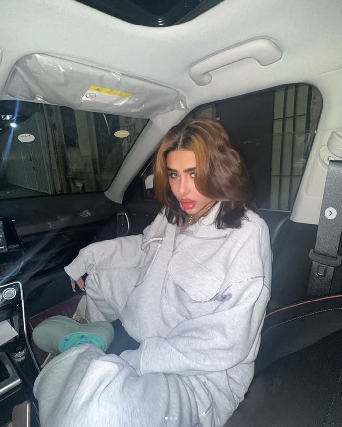 الحبس 4 اشهر لـ "نتالي وهدى كوين" بتهمة المحتوى الهابط