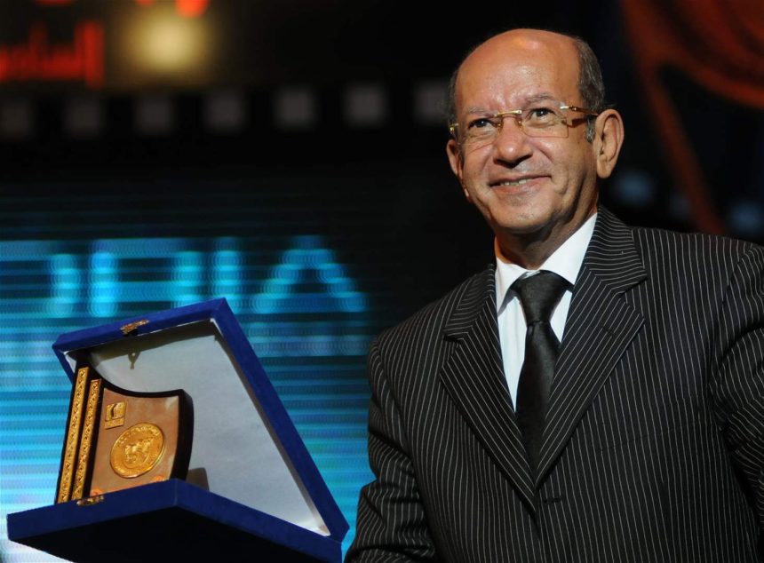 وفاة الفنان المصري لطفي لبيب