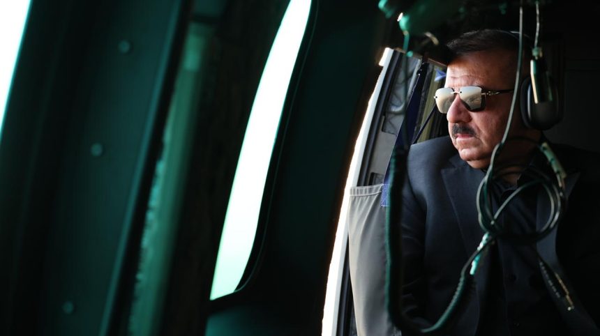 من البصرة.. وزير الداخلية يعلن القبض على شبكة لتجارة المخدرات