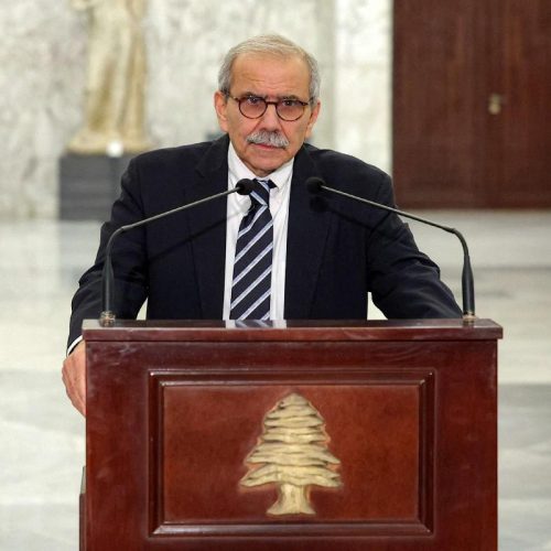 رئيس الحكومة اللبنانية