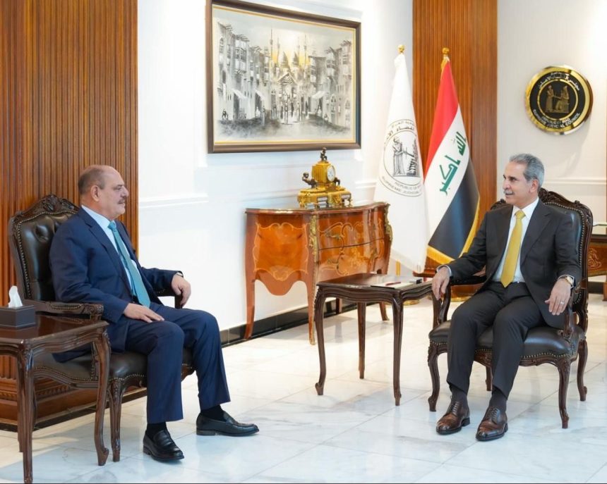 نقابة الصحفيين تشيد بدور القضاء ورئيسه  في الحفاظ على وحدة العراق واستحقاقاته الوطنية