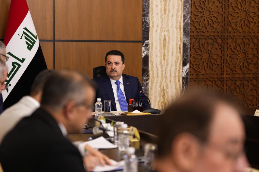 السوداني يؤكد أهمية إزالة جميع المعوقات التي تعترض مشاريع الطاقة