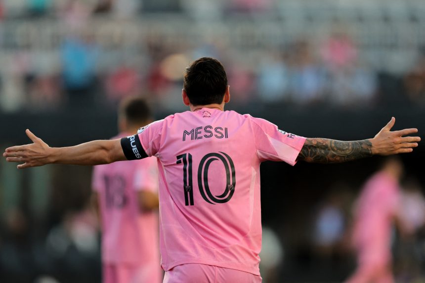 اتخذ قراره.. ميسي يستعد لتجديد عقده مع إنتر ميامي لثلاثة مواسم