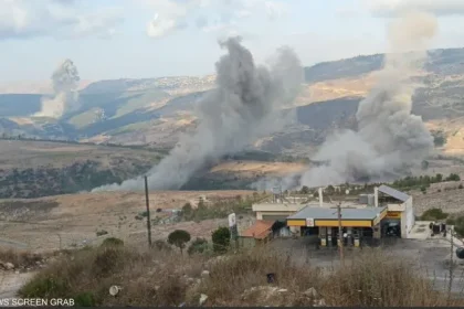 الصحة اللبنانية: 4 شهداء في الغارات الإسرائيلية يوم أمس