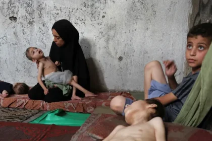 غزة: وفاة 3 فلسطينيين بينهم طفلان خلال 24 ساعة نتيجة سوء التغذية
