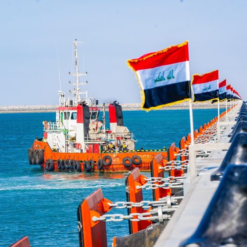 موانئ العراق
