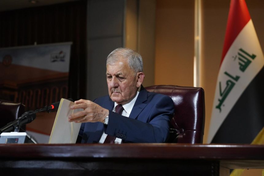 بذكرى الأنفال.. رئاسة الجمهورية تدعو لمعالجة ملفات الرواتب والنفط والغاز بين بغداد وأربيل تحت سقف الدستور