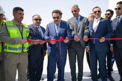 السوداني خلال افتتاح مصفى في بيجي: سنصدر الدهون بعد تغطية حاجة السوق المحلية