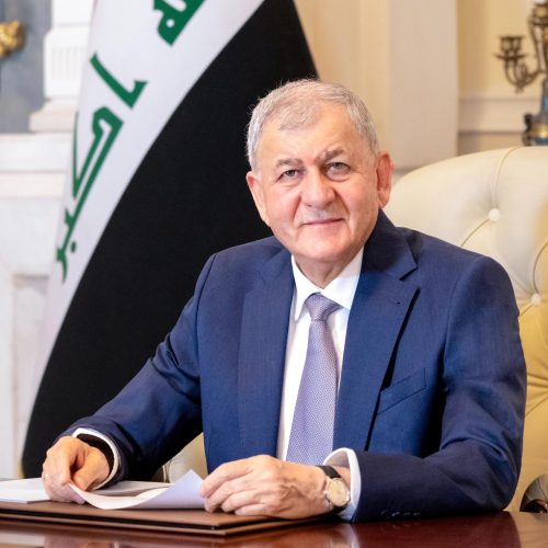 رئيس الجمهورية