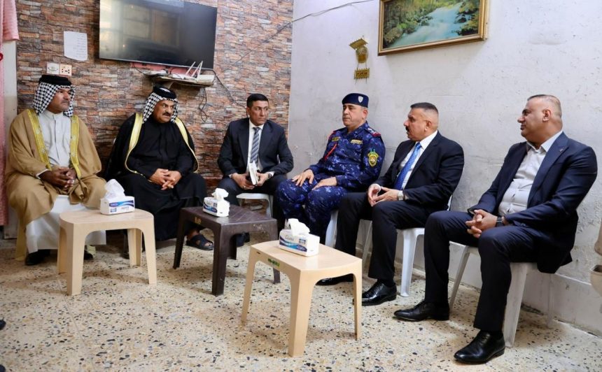 وزير الداخلية: الإجراءات القانونية ستُتخذ بحق المتسببين بحادث مديرية الزراعة في بغداد