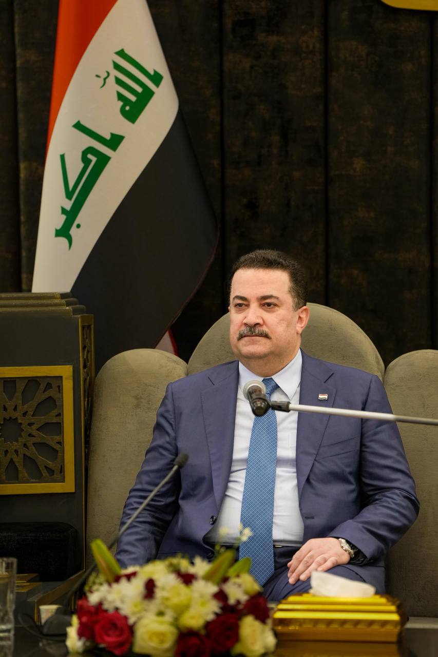 السوداني: مصلحة العراق فوق كل اعتبار