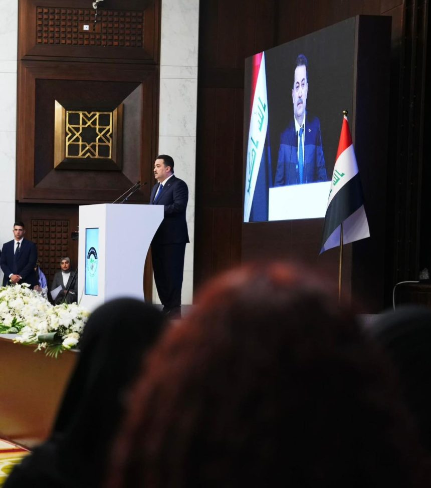السوداني للعراقيين: حكومتكم ستبقى مراعية لمصالحكم وساهموا ببناء بلدكم من خلال المشاركة الفاعلة بالانتخابات
