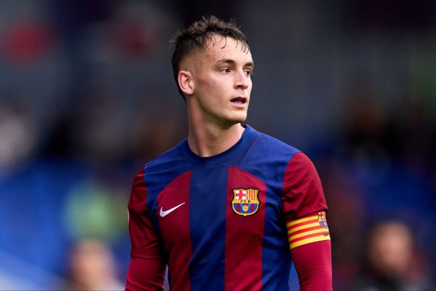 كاسادو يرفض الرحيل من برشلونة إلى أتلتيكو مدريد