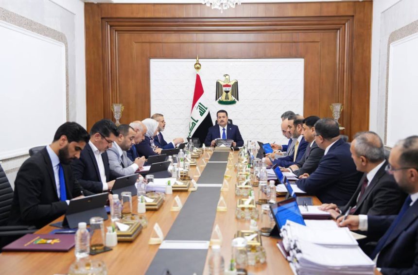 مخرجات اجتماع اللّجنة العليا للإعمار والاستثمار برئاسة السوداني