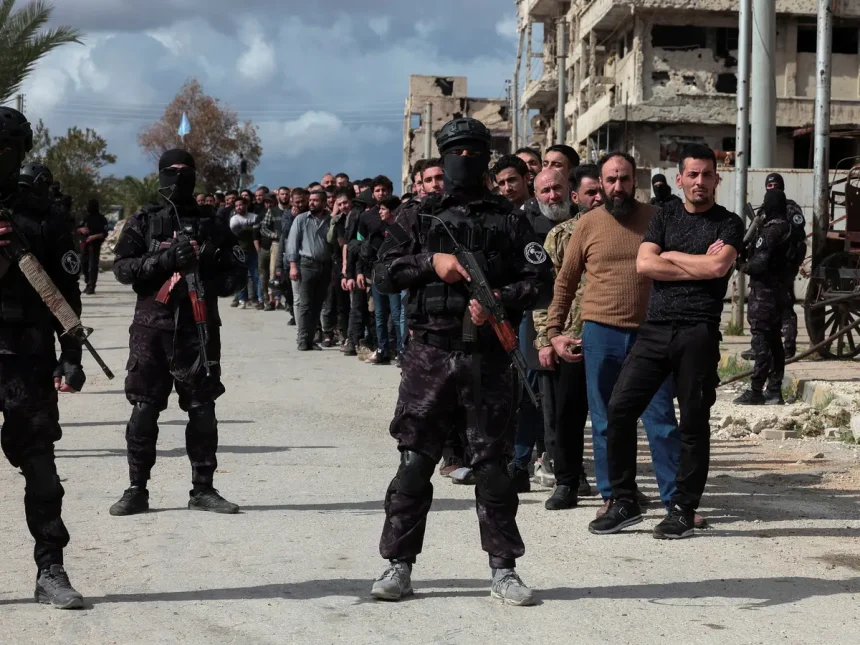 قسد: اشتبكنا مع قوات حكومية في 4 مواقع بحلب