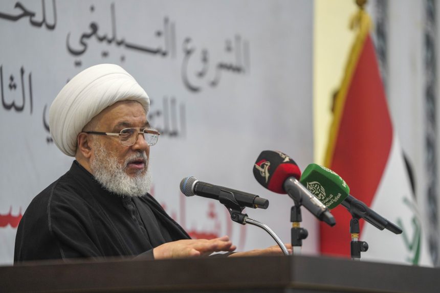 ممثل المرجعية الدينية العليا: نحن جميعًا معنيون بالصراع في فلسطين ولسنا بمنأى عنه