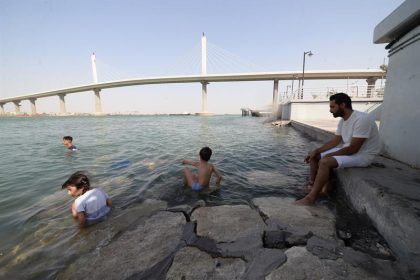 طقس العراق.. ارتفاع جديد بدرجات الحرارة وتصاعد الغبار خلال الأيام المقبلة