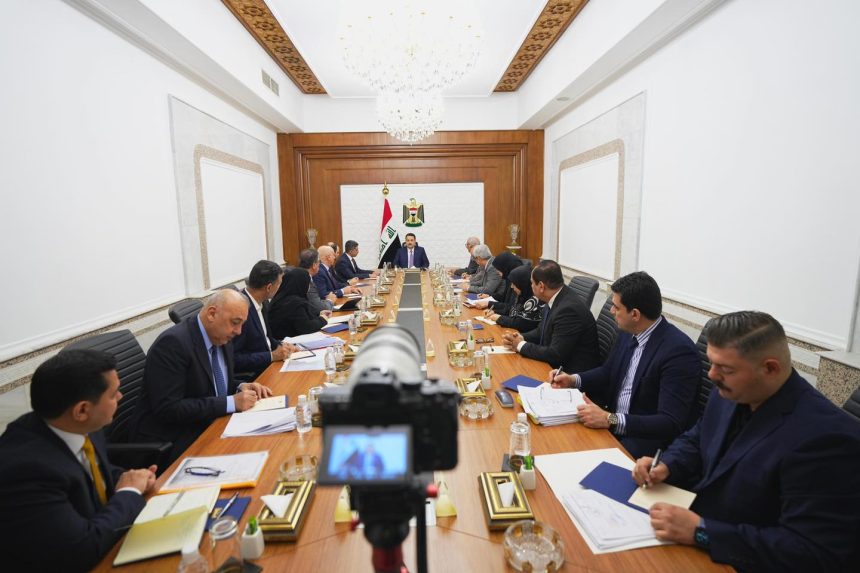 الحكومة العراقية تعلن حسم العوائق أمام المباشرة بمشروع مصفى الفاو الاستثماري