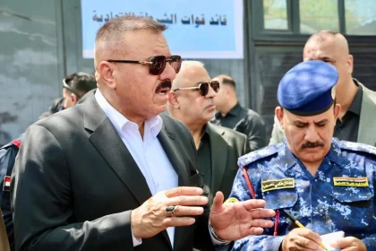 ‏وزير الداخلية يوجه بالابتعاد عن قطع الطرق خلال خطة الزيارة الأربعينية‬