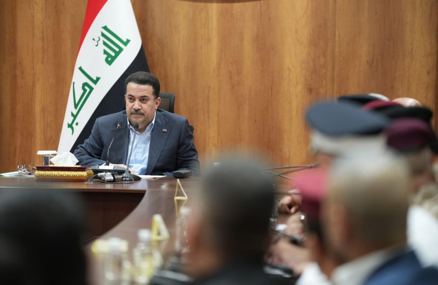 السوداني يطلق الأعمال التنفيذية لـ 5 مشاريع كبرى في كربلاء بقيمة 2 مليار دولار