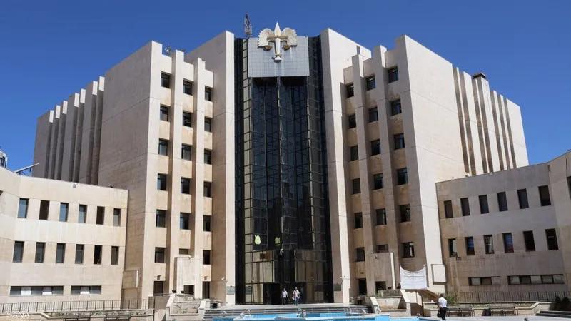 العدل السورية تعلن إحالة قضاة في محافظة السويداء إلى التحقيق