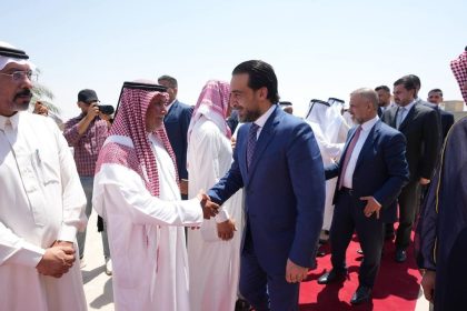 الرئيس الحلبوسي يحضر تجمّعاً لقبيلة السبعاويين بمضيف الشيخ حربي العناد في كركوك