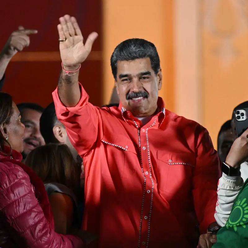 أميركا تضاعف مكافأة اعتقال رئيس فنزويلا وكاراكاس تندد