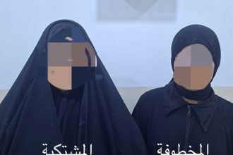 تحرير مخطوفة من كربلاء والقبض على الخاطف في قضاء الزوراء شرقي بغداد