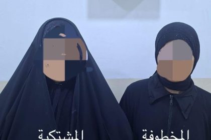 تحرير مخطوفة من كربلاء والقبض على الخاطف في قضاء الزوراء شرقي بغداد