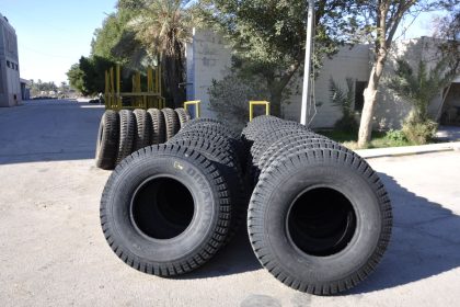 وزارة الصناعـة تنفـي انـدلاع حريـق فـي مصنـع إطـارات الديوانيـة