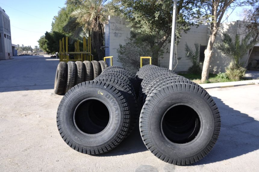 وزارة الصناعـة تنفـي انـدلاع حريـق فـي مصنـع إطـارات الديوانيـة