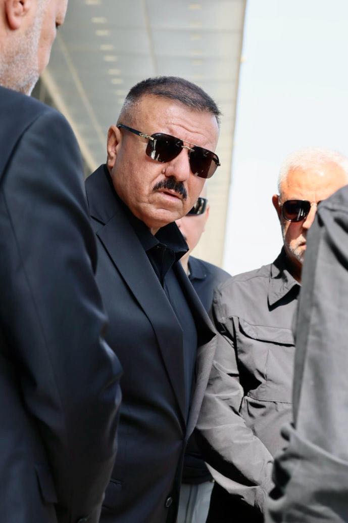 وزير الداخلية يؤكد تطبيق خطة متكاملة من جميع النواحي الأمنية والخدمية في زيارة الأربعين