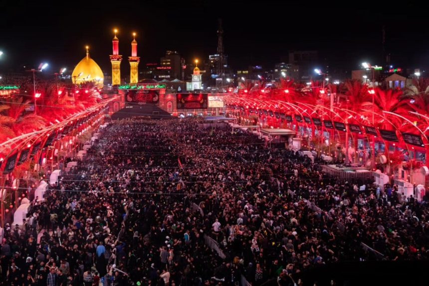 وزير الداخلية: أكثر من 3 ملايين زائر أجنبي دخلوا العراق حتى الآن