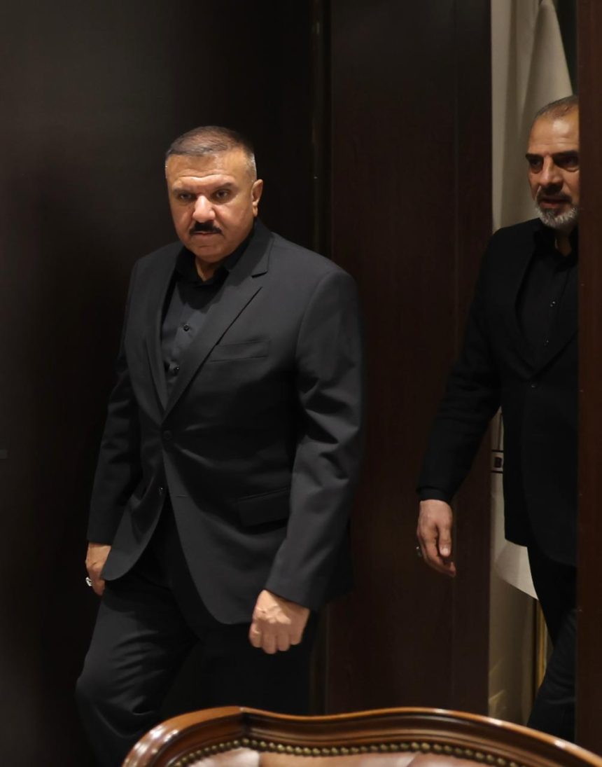 وزير الداخلية يوكد استمرار التعزيزات لتأمين جميع محاور الزيارة الأربعينية