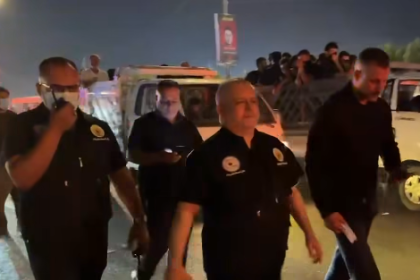 وزارة الصحة: تسجيل 621 حالة اختناق جراء حادث تسرب غاز الكلور في كربلاء