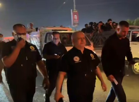 وزارة الصحة: تسجيل 621 حالة اختناق جراء حادث تسرب غاز الكلور في كربلاء