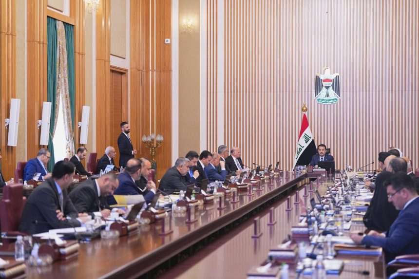 مجلس الوزراء يصوت على تعديل قراره الخاص ببيع الأراضي الى المتجاوزين عليها