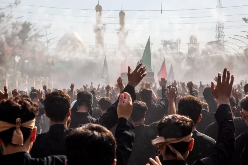 صحة النجف تنفي وفاة احد زائري الاربعينية في المحافظة