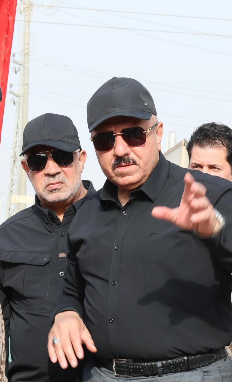 وزير الداخلية يوجه جميع السيطرات بالاستعداد لعملية التفويج العكسي للزائرين