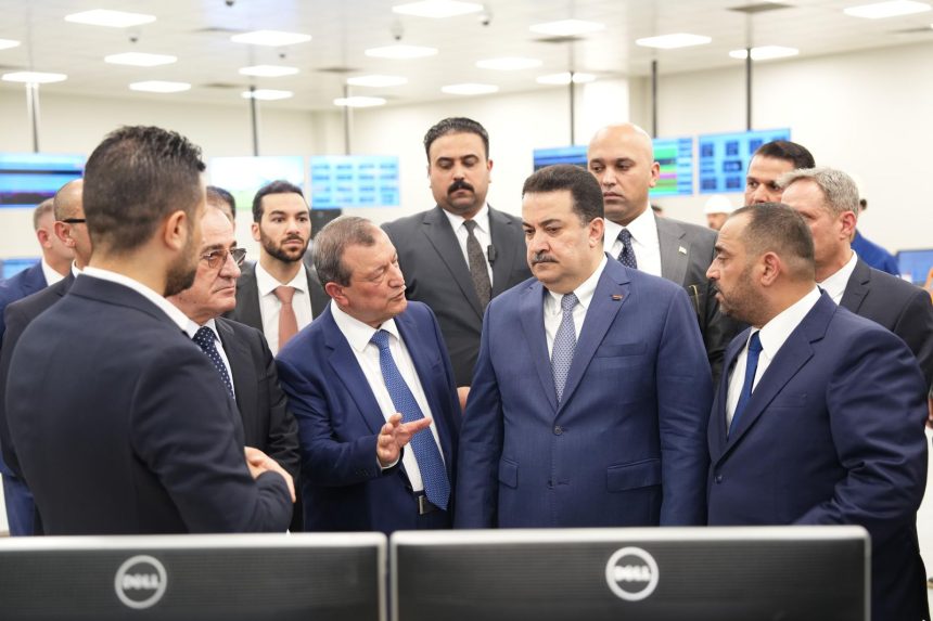 السوداني: نتجه لوضع مشروع متكامل لجباية الكهرباء عبر المقاييس الذكية أو بطاقات الدفع المسبق