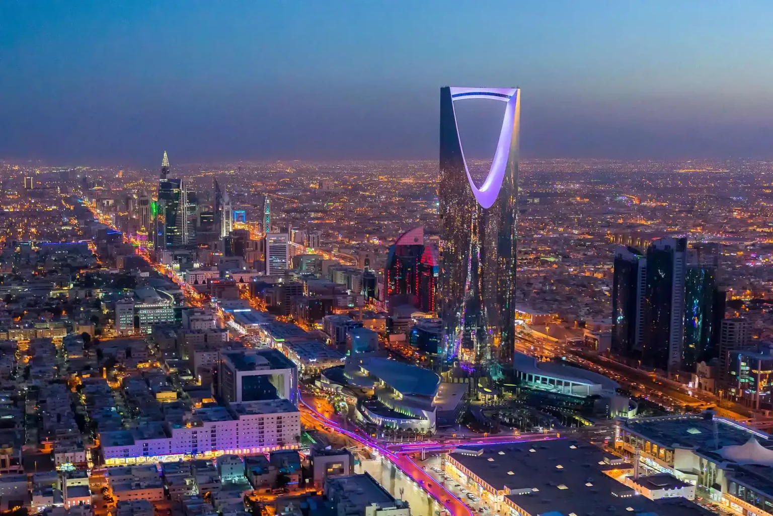 الرياض تحتضن المنتدى العالمي للبنية التحتية بمشاركة 25 دولة و300 جهة عارضة