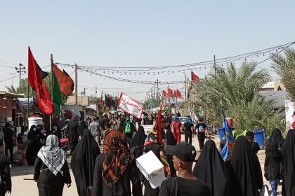 اللجنة العليا للزيارات المليونية: لم نسجل اي خرق لغاية الان والخطة الأمنية منزوعة السلاح في كربلاء