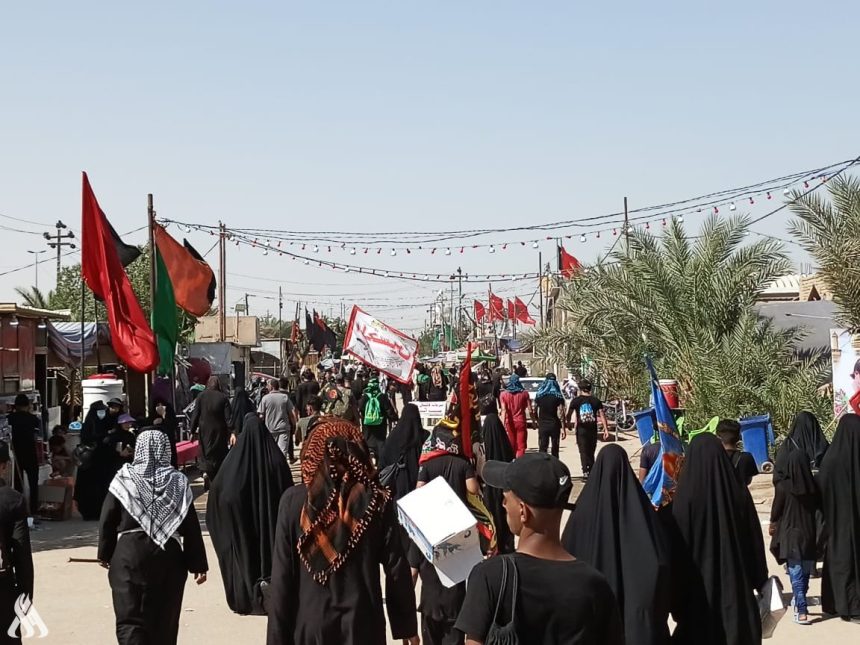 اللجنة العليا للزيارات المليونية: لم نسجل اي خرق لغاية الان والخطة الأمنية منزوعة السلاح في كربلاء