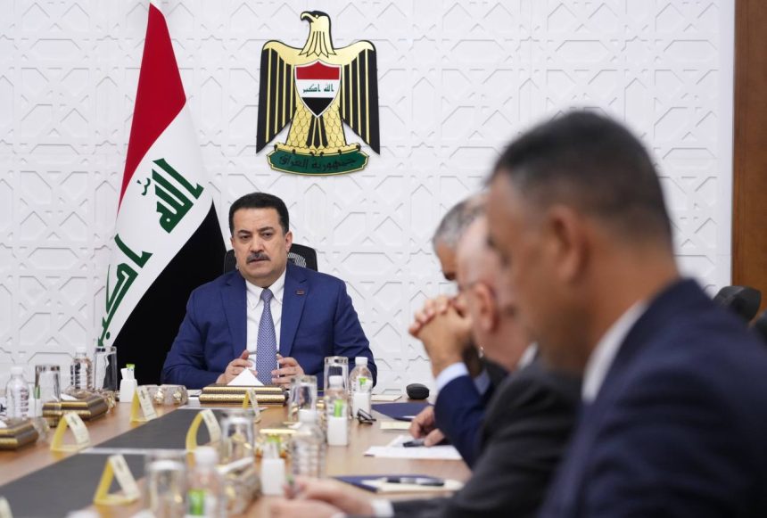 السوداني يؤكد أهمية مشروع طريق التنمية للعراق والمنطقة في ظل تطورات الأوضاع فيها