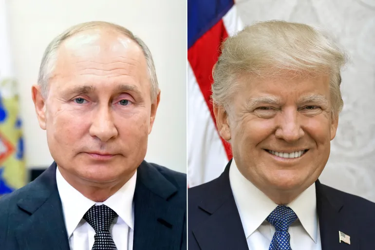 قادة أوروبا يطالبون بحق أوكرانيا في تقرير المصير قبيل قمة بوتين وترامب