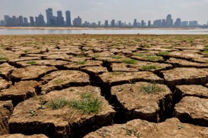 الجفاف يطال أكثر من نصف أوروبا وحوض البحر المتوسط