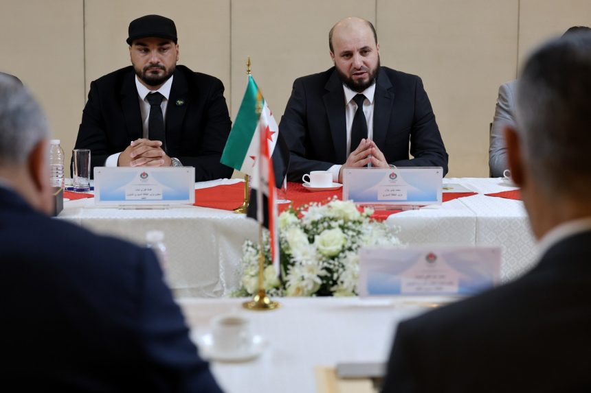 وزير الطاقة السوري: خط نقل النفط بين كركوك وبانياس انتهى عمره الافتراضي ويحتاج لتقييم شامل